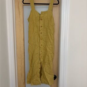 MATE The Label Linen Dress